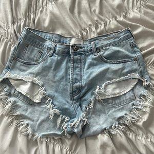 One Teaspoon Shorts size 28